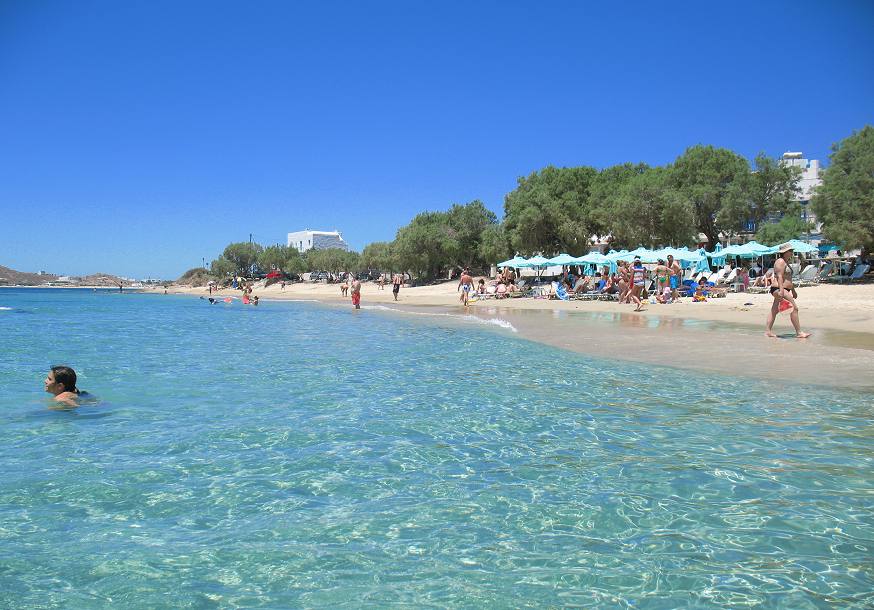 Naxos Agia Anna Beach Resort