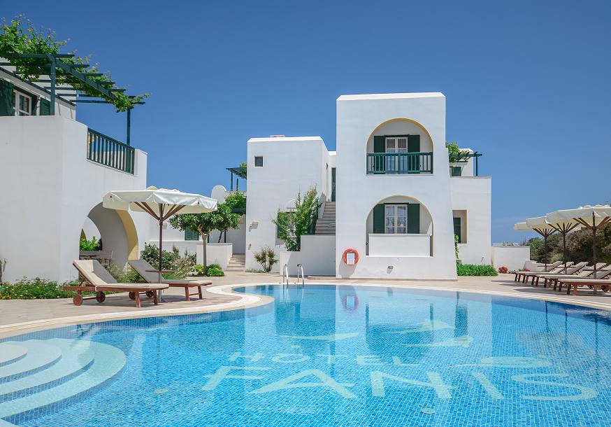 Naxos Hotel Fanis
