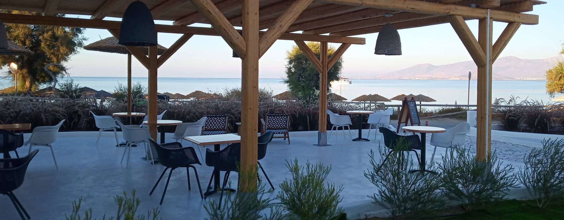 Fanis Hotel in Naxos